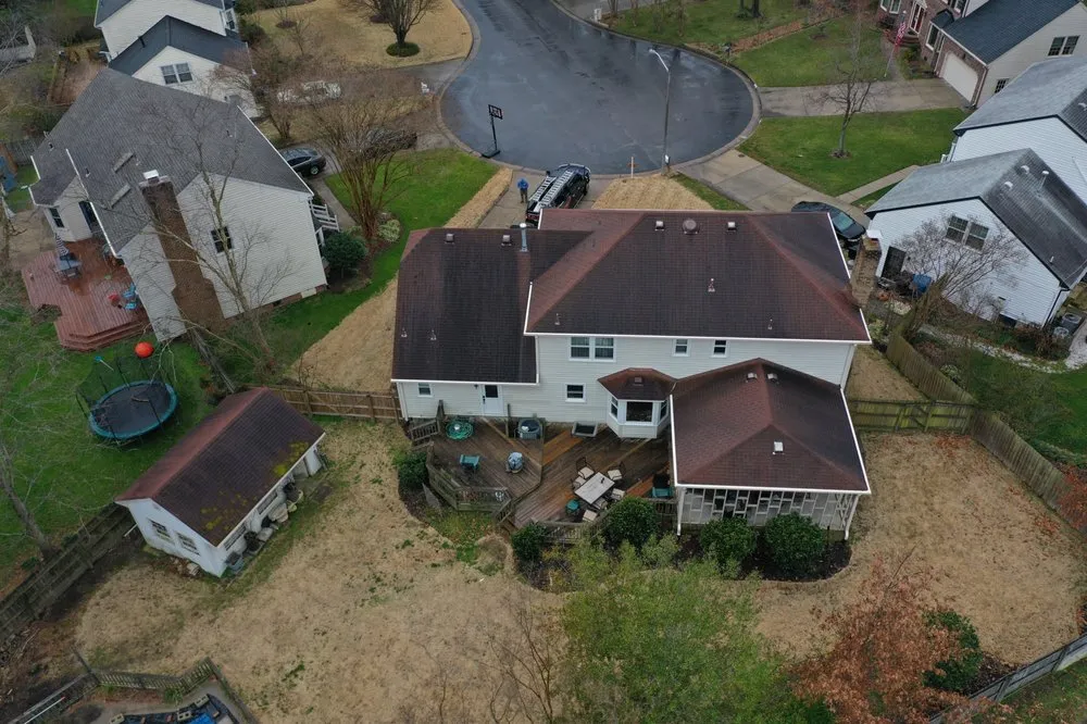 Slide of DSR Exterior Remodeling