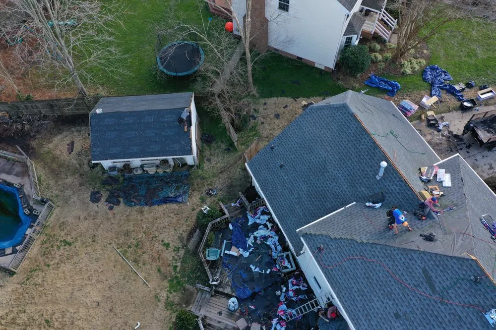 Slide of DSR Exterior Remodeling