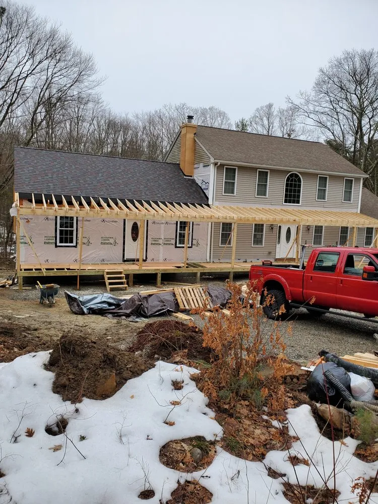 Slide of D&T Construction