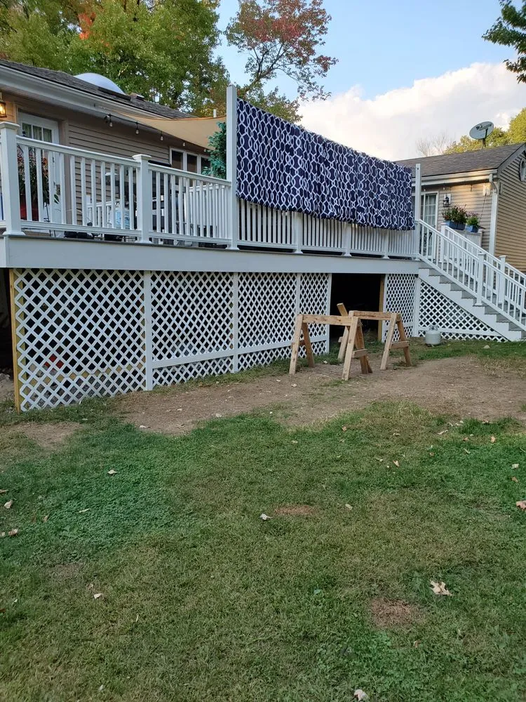 Slide of D&T Construction