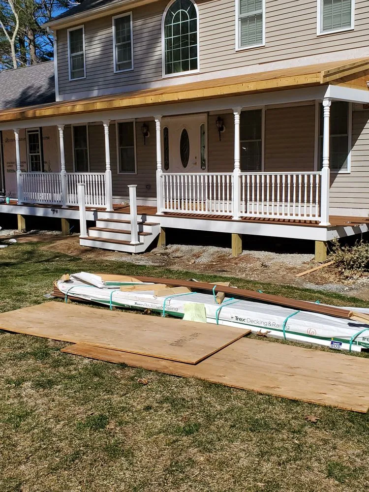 Slide of D&T Construction