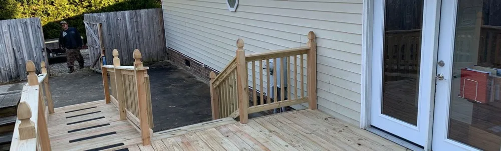 Slide of D&T Construction