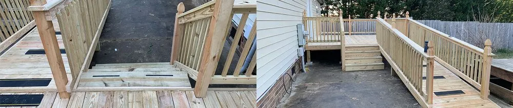 Slide of D&T Construction