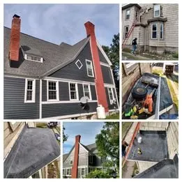 Slide of D&T Contracting Services