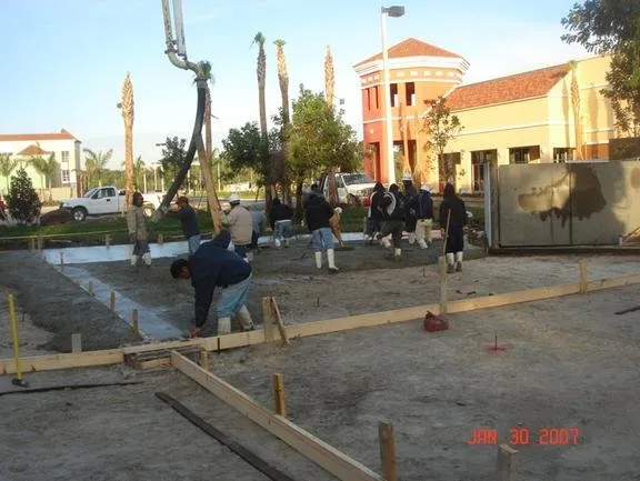 Slide of DT Contracting