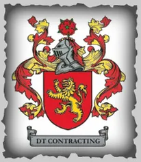 Slide of DT Contracting