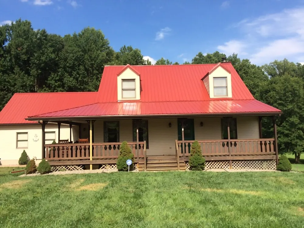 Trusted roof repair in Warwick, MD - D&T Home Improvements