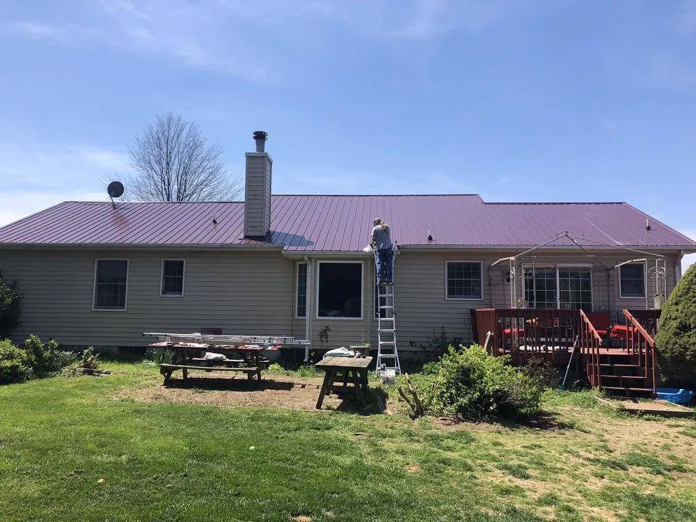 Top-rated shingle roofing service in Warwick, MD - D&T Home Improvements