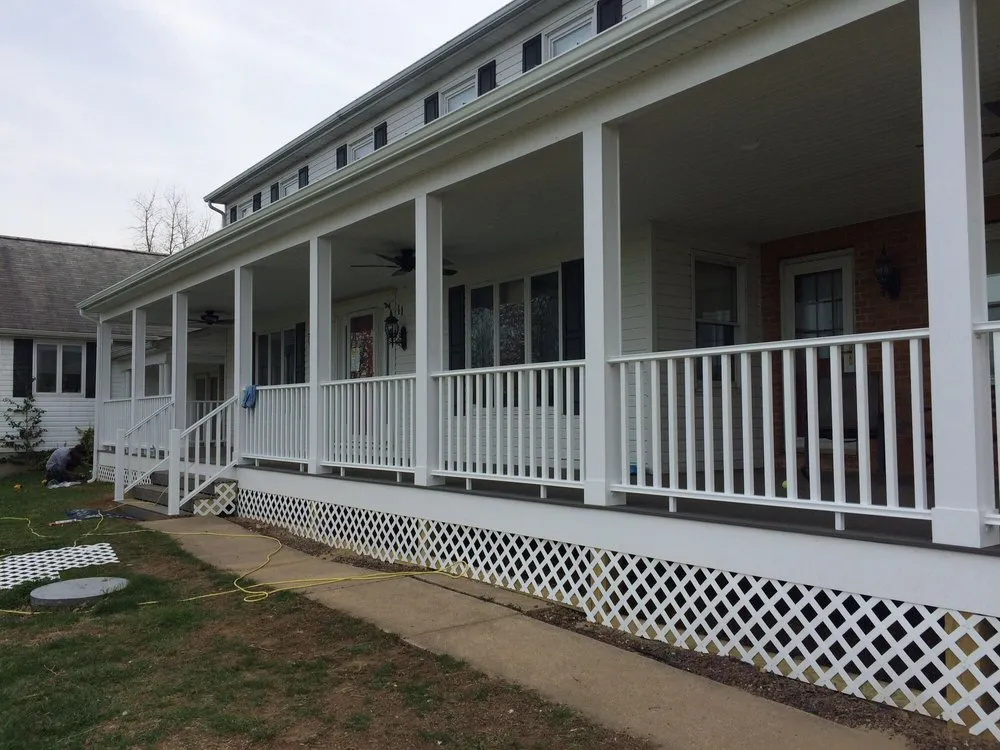 Emergency roof repair in Warwick, MD by D&T Home Improvements