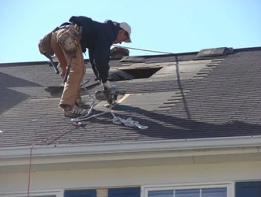 Expert storm damage roof repair experts serving Cottontown, TN - D.T. Stokes Construction & Roofing