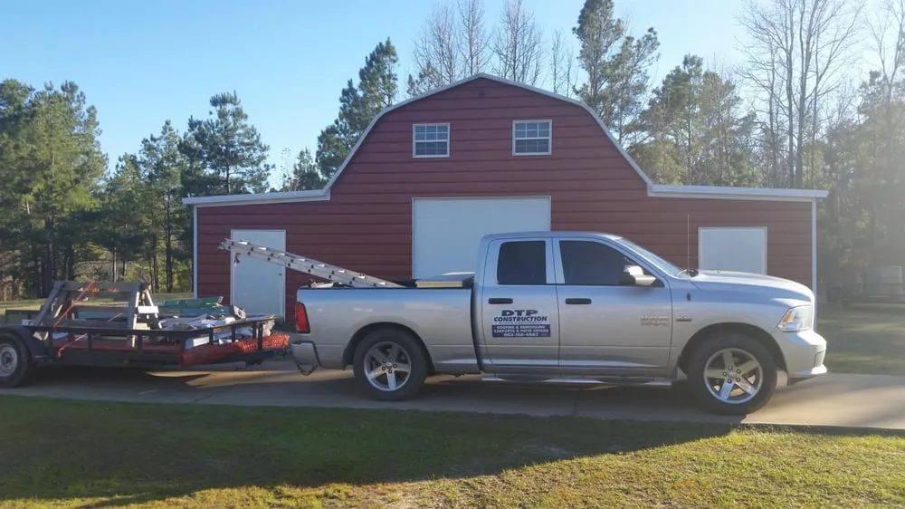 Slide of DTP Home Improvement & Construction