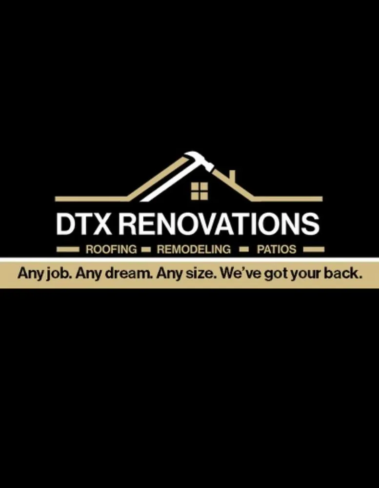 Slide of DTX Renovations