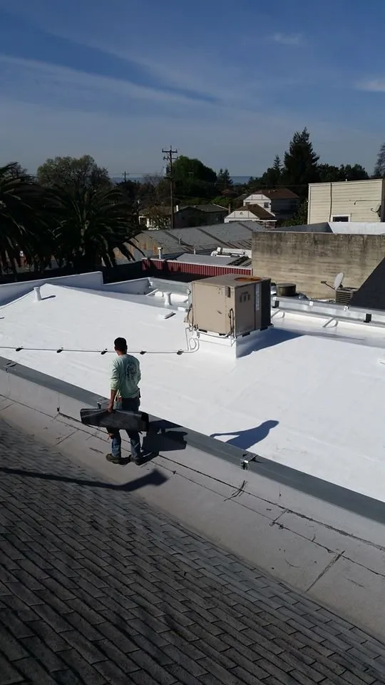 Slide of Du Bois Roofing