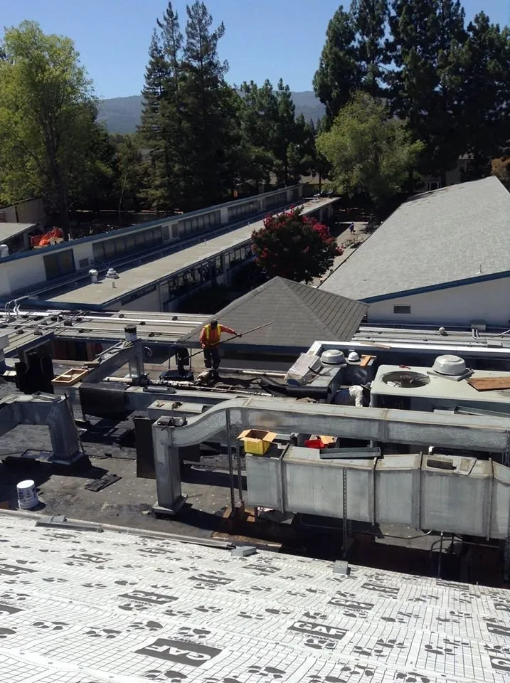 Slide of Du Bois Roofing