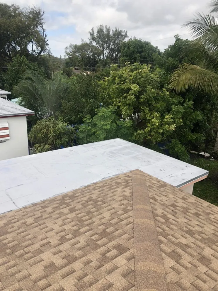 Slide of DU Master Roofing