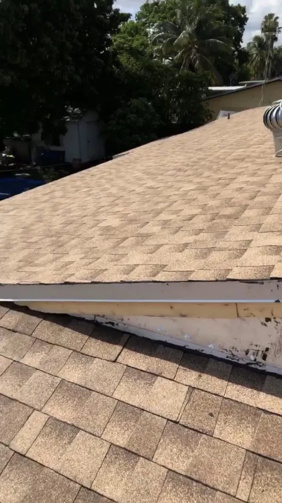 Slide of DU Master Roofing