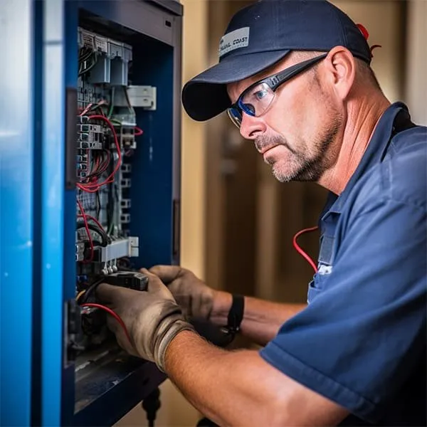 Slide of Dual Coast Holdings