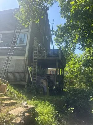 Duarte Renovation and Construction Logo