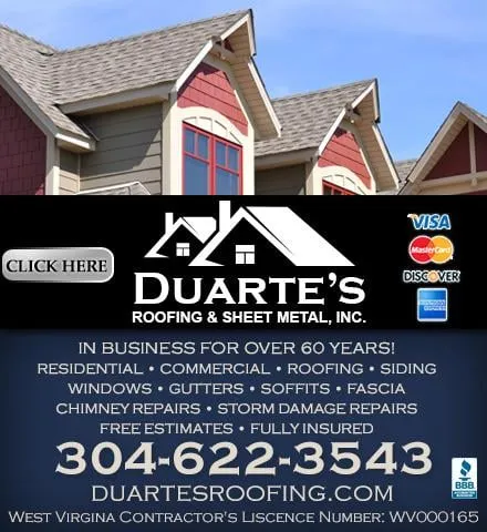 Slide of Duarte's Roofing & Sheet Metal