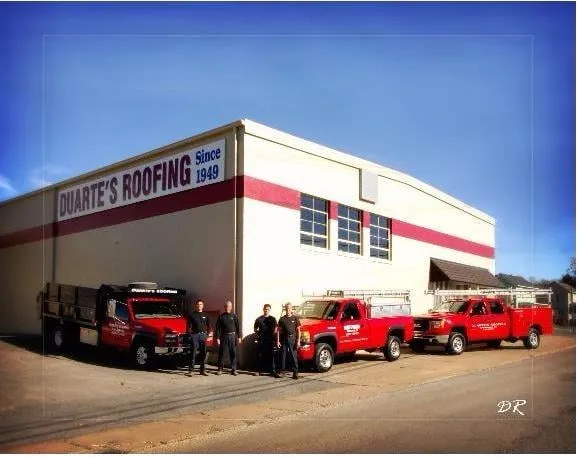 Slide of Duarte's Roofing & Sheet Metal