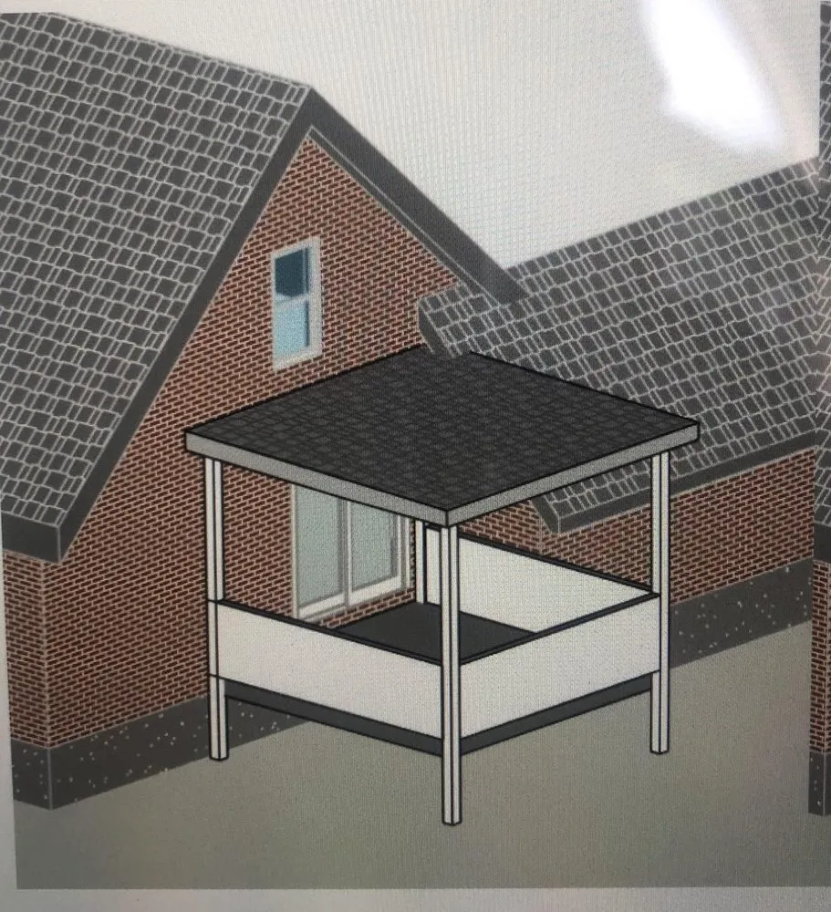 Slide of Dube's General Contracting