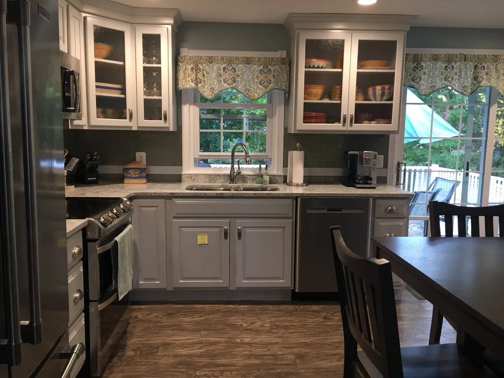 Slide of Dube's General Contracting