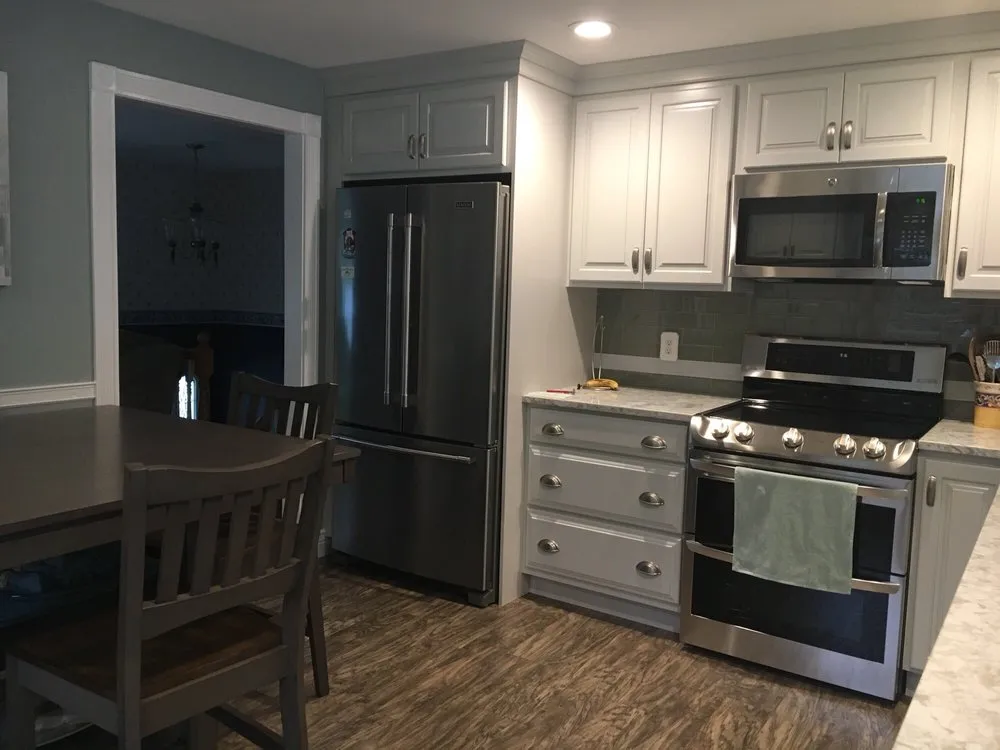 Slide of Dube's General Contracting