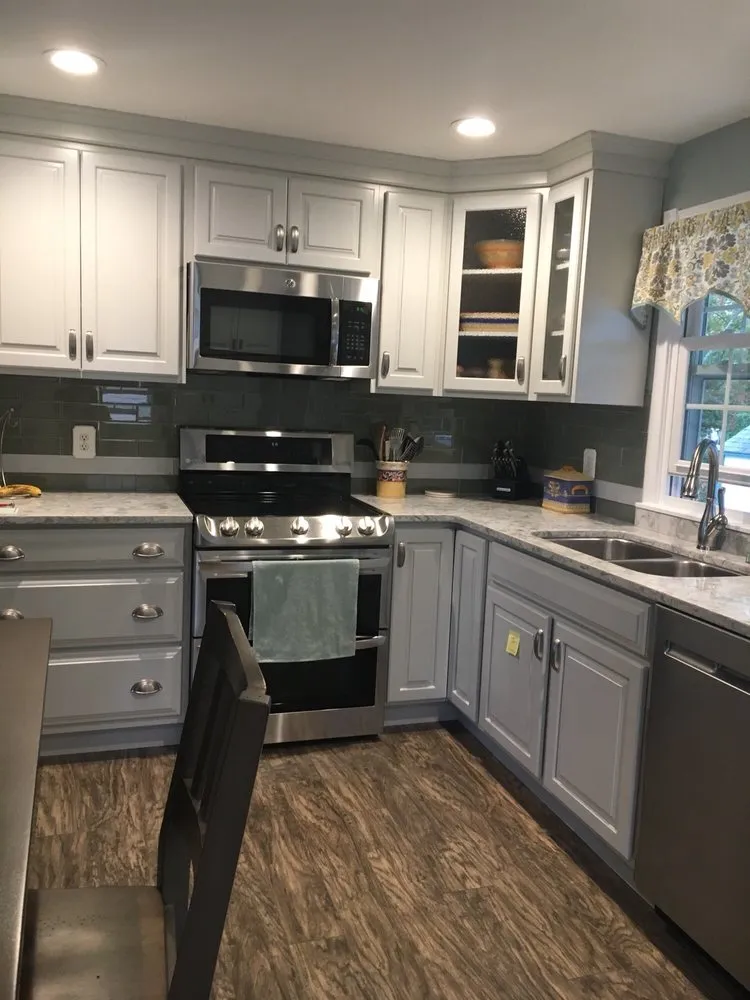 Slide of Dube's General Contracting