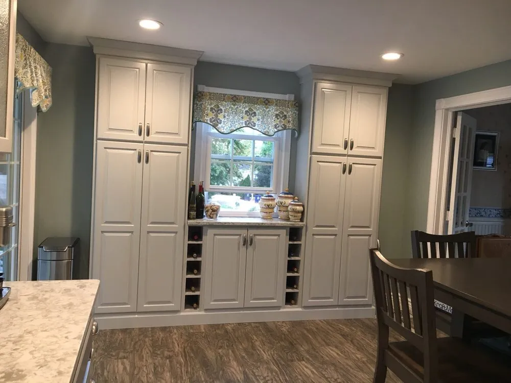 Slide of Dube's General Contracting