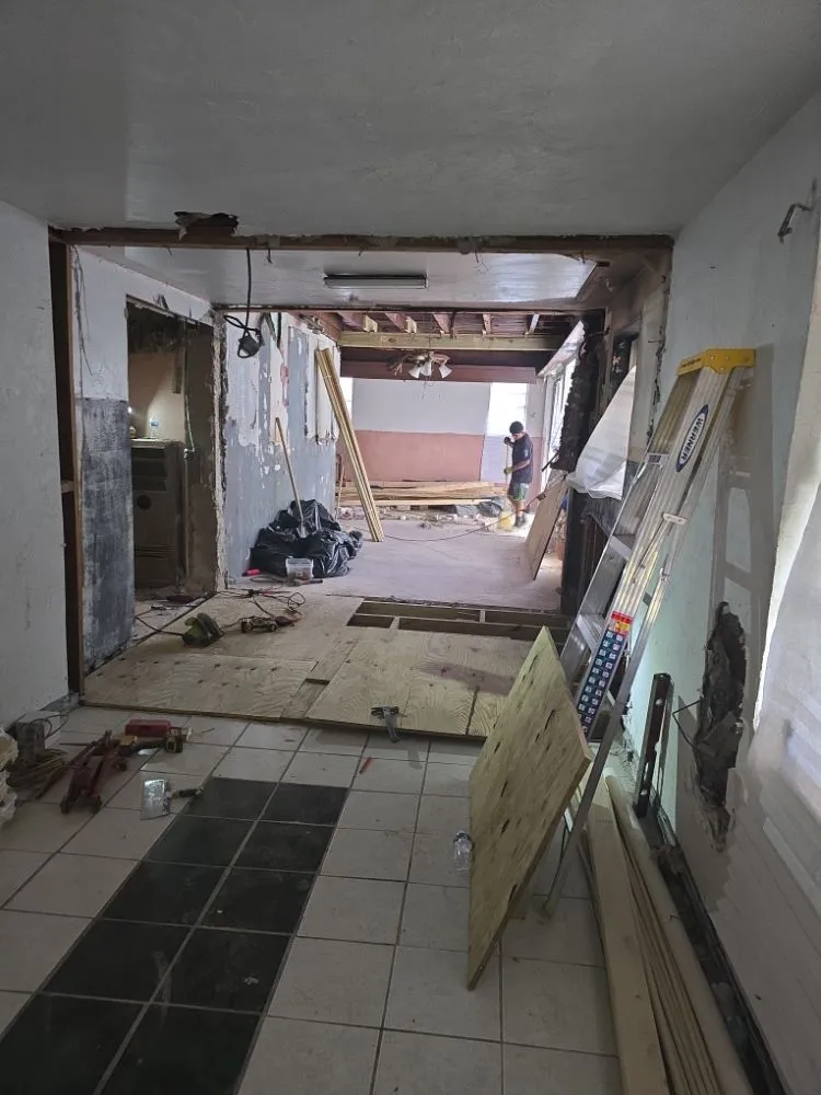 Slide of Dubon construction & services