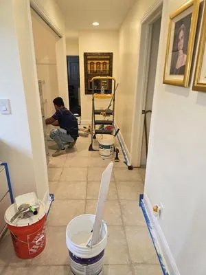 Dubon construction & services Logo