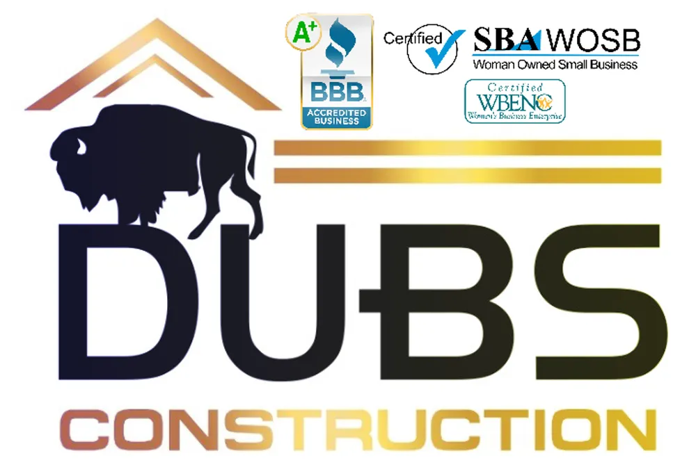 Slide of Dubs Construction