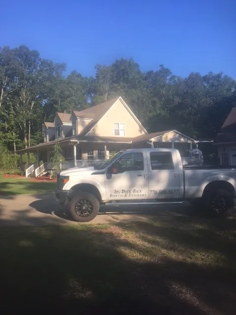 Slide of Duck Back Roofing & Exteriors