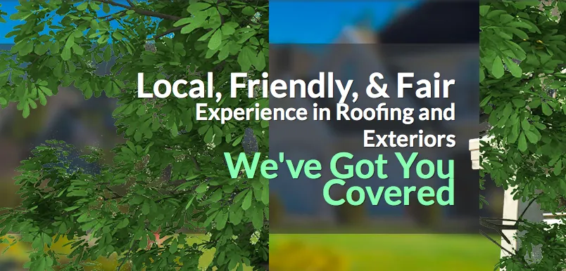 Slide of Duck Back Roofing & Exteriors