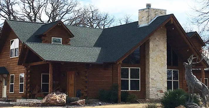 Slide of Ducker Roofing