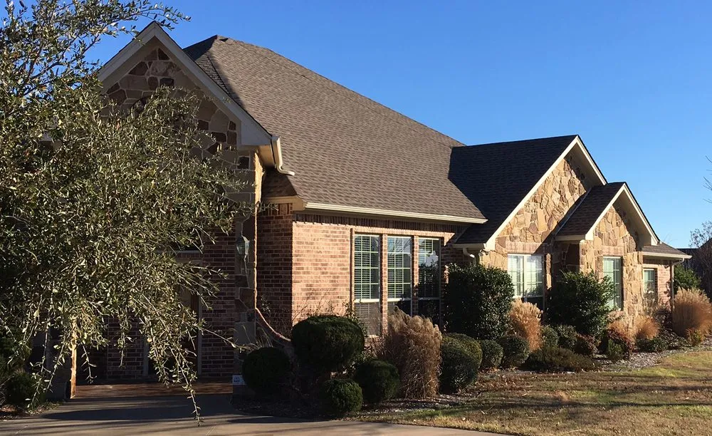 Slide of Ducker Roofing