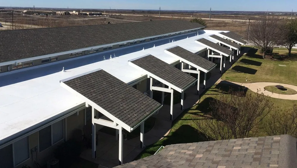 Slide of Ducker Roofing