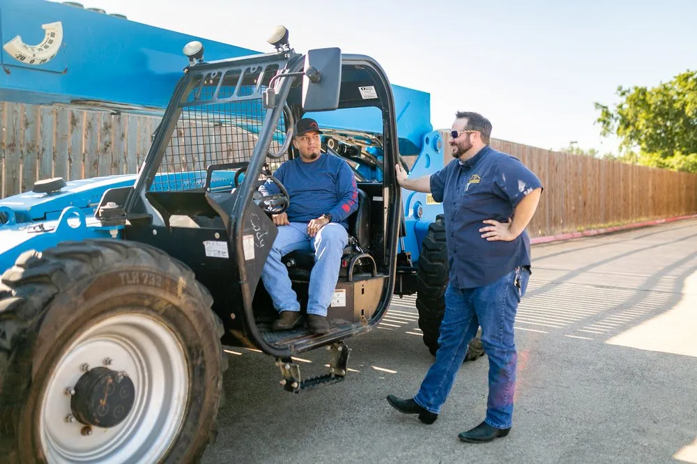 Slide of Ducker Roofing