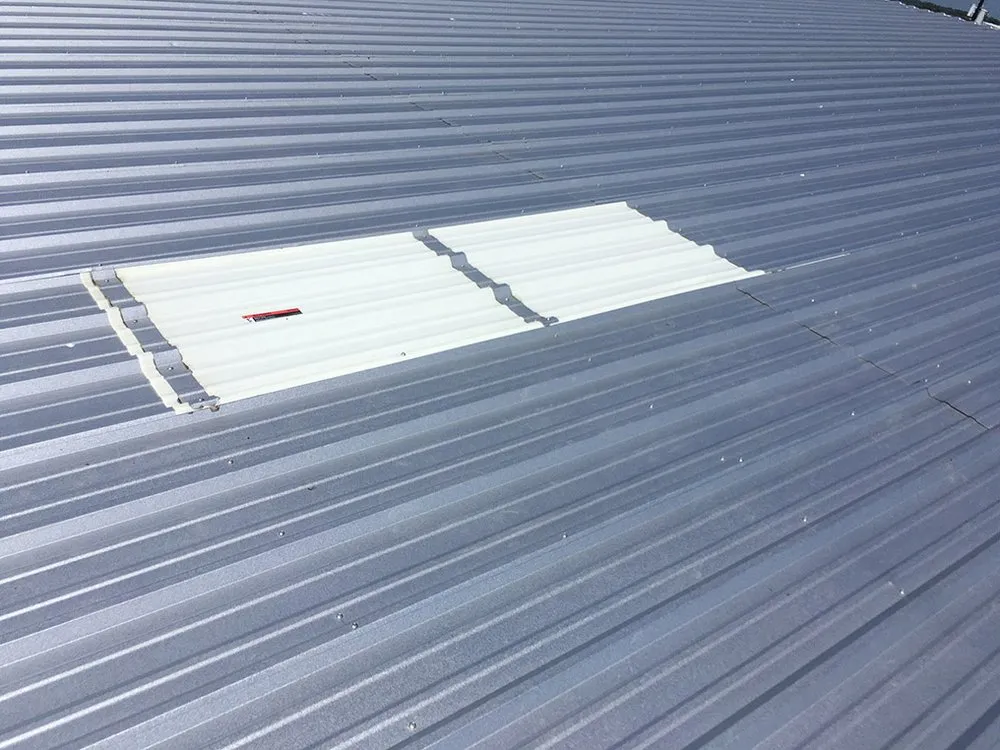 Slide of Ducker Roofing