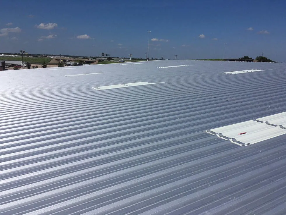 Slide of Ducker Roofing