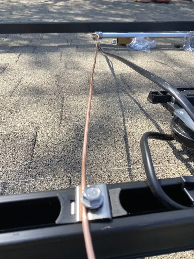 Slide of Duckys Foot Work