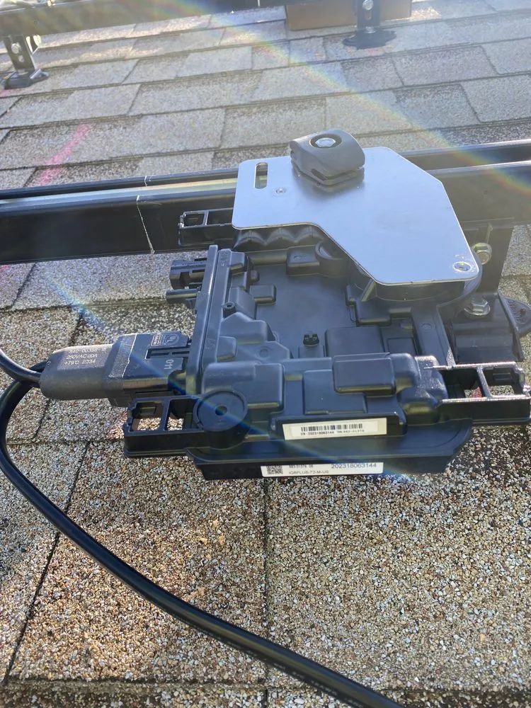 Slide of Duckys Foot Work