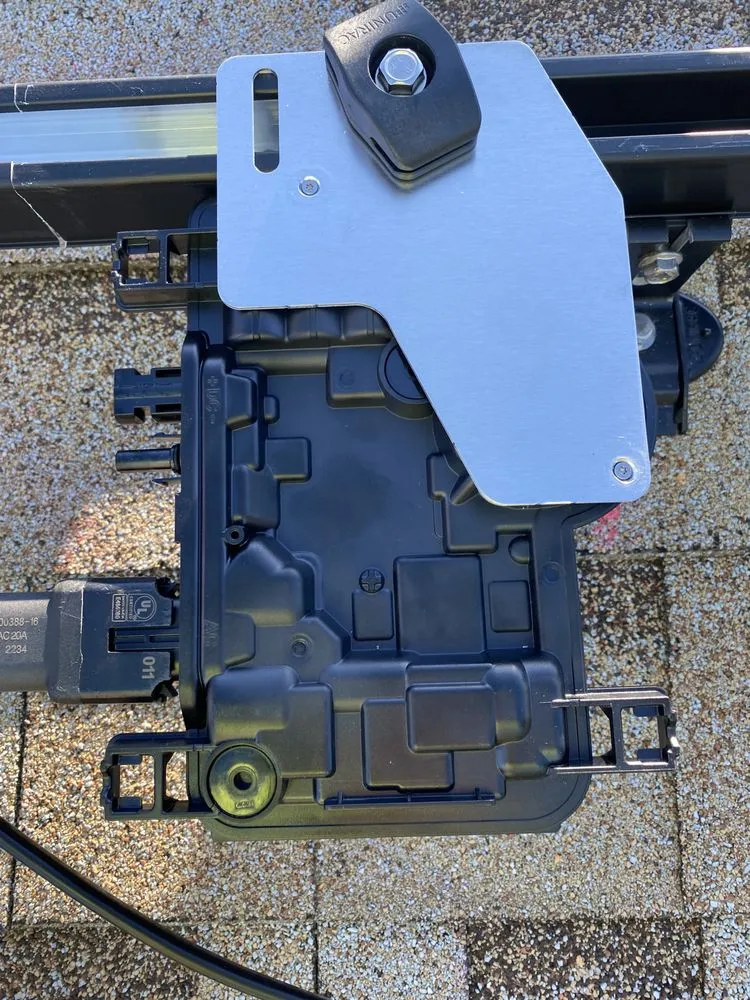 Slide of Duckys Foot Work