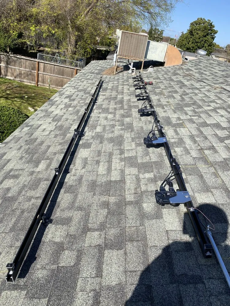 Slide of Duckys Foot Work