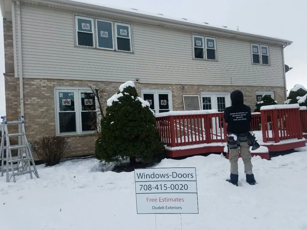 Slide of Dudek Exteriors