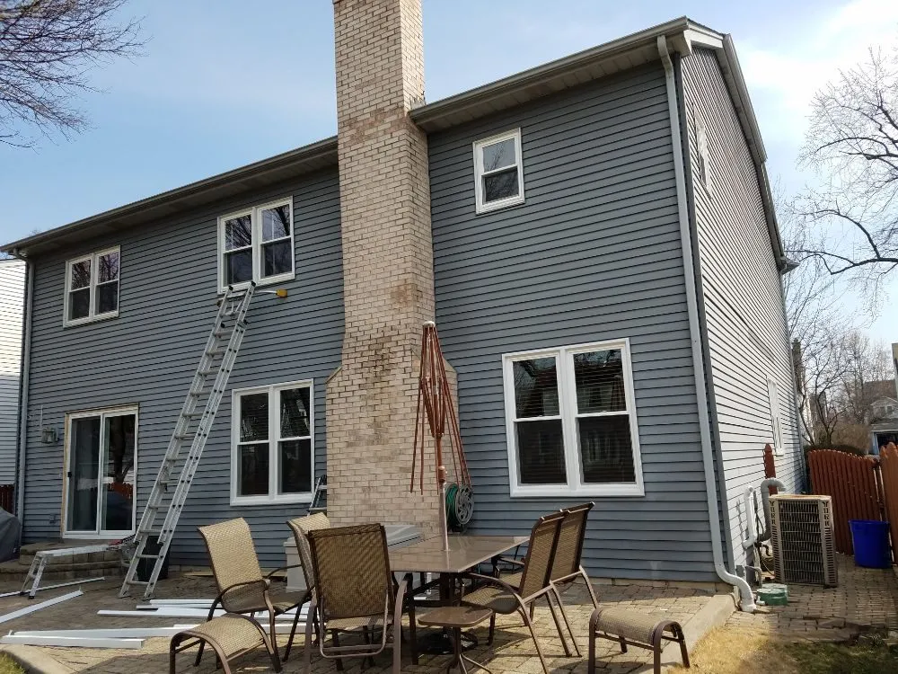 Slide of Dudek Exteriors