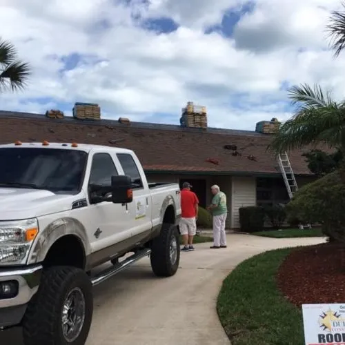 Slide of Due East Construction & Roofing