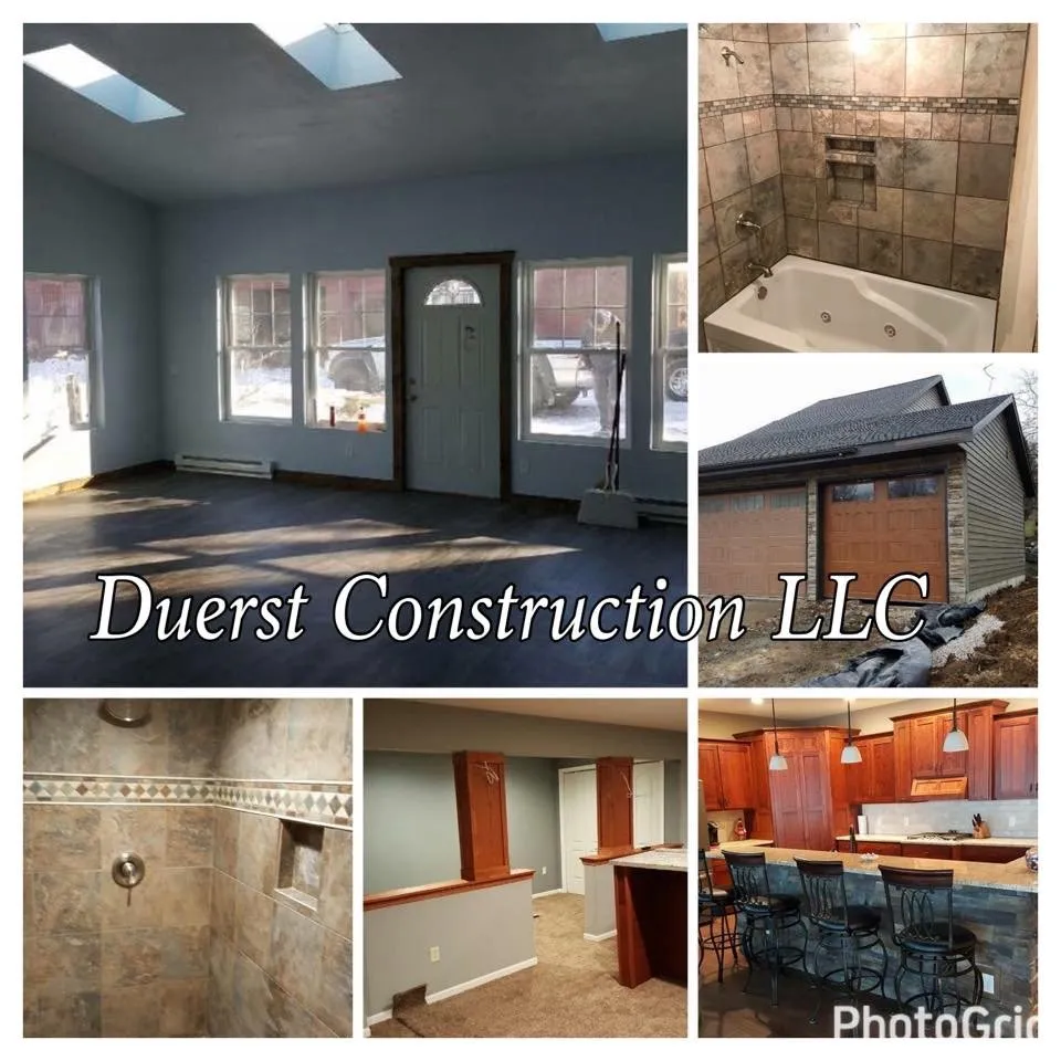 Emergency roof replacement in Endeavor, WI by Duerst Construction