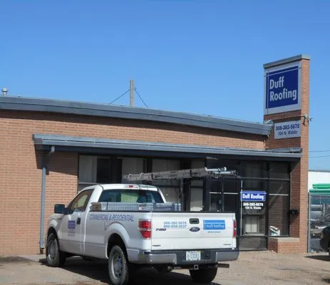 Duff Roofing