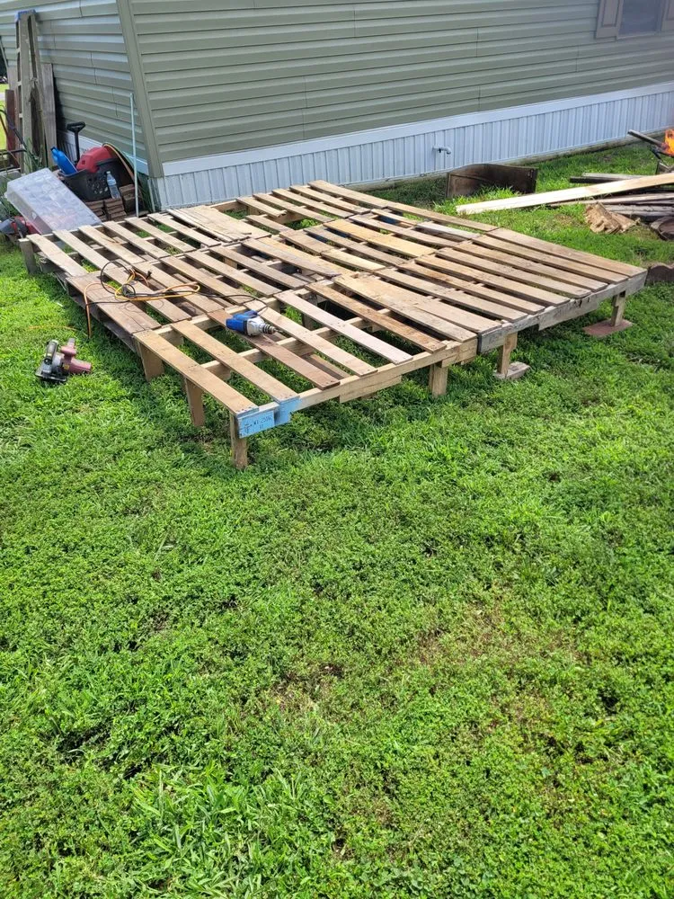 Slide of Duff's Handyman